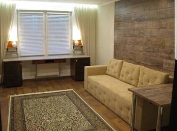 Апартаменты с 1 спальней в Апартаментах Cozy apartment